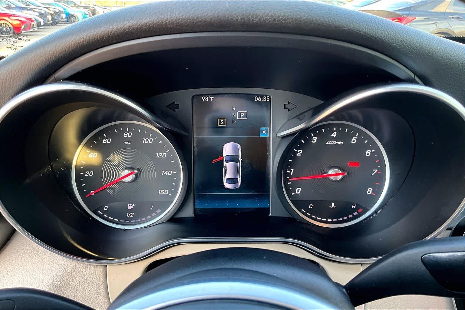 Used 2019 Mojave Silver Metallic Mercedes-Benz C 300 image 26