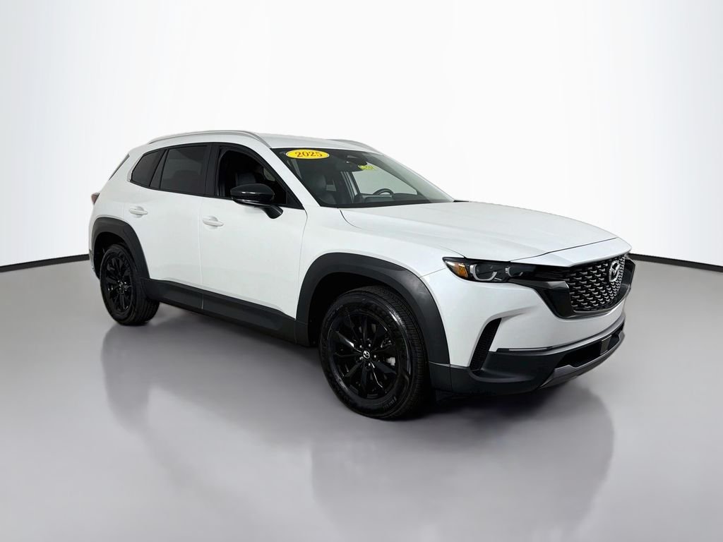 2025 Mazda CX-50