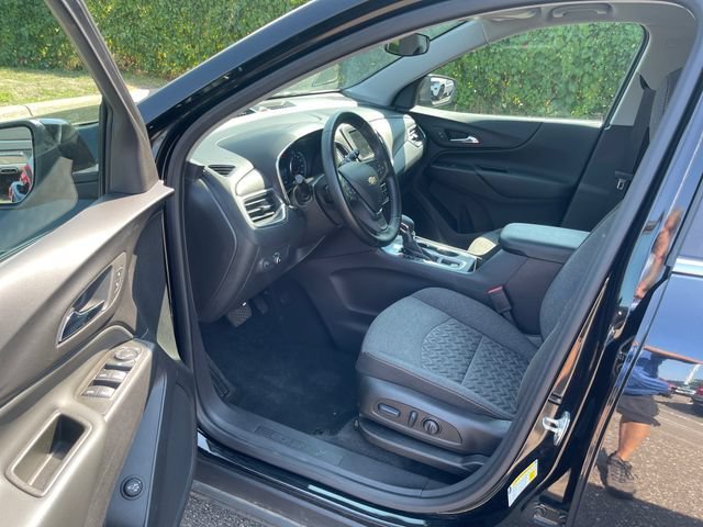 Certified Used 2024 Mosaic Black Metallic Chevrolet LT image 9