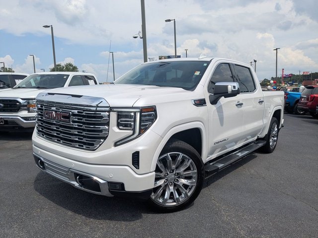 2025 GMC Sierra 1500 Denali