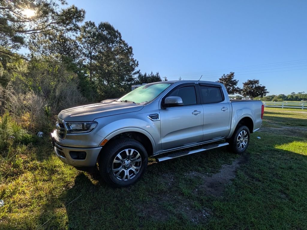 2023 Ford Ranger Lariat