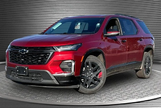 2023 Chevrolet Traverse