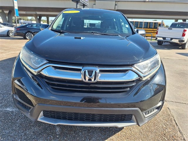 2017 Honda CR-V LX photo 3