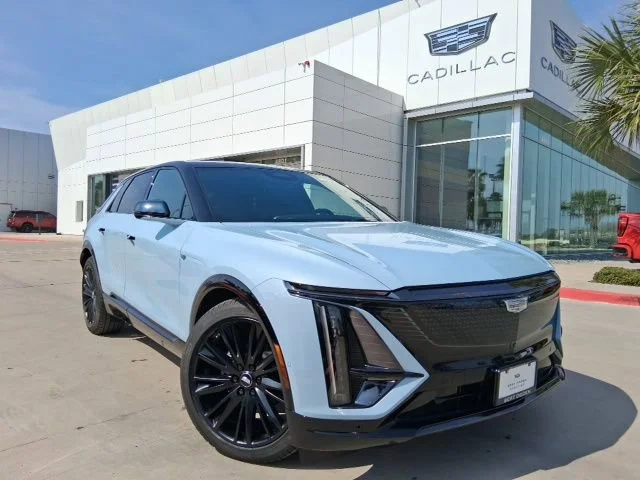 2026 Cadillac Lyriq Sport AWD's photo