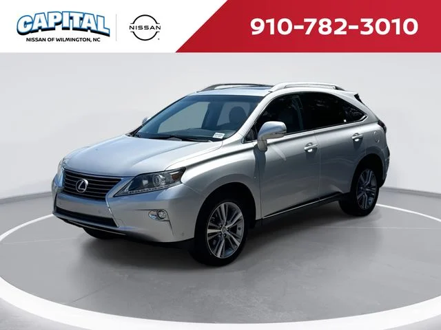 2015 Lexus RX
