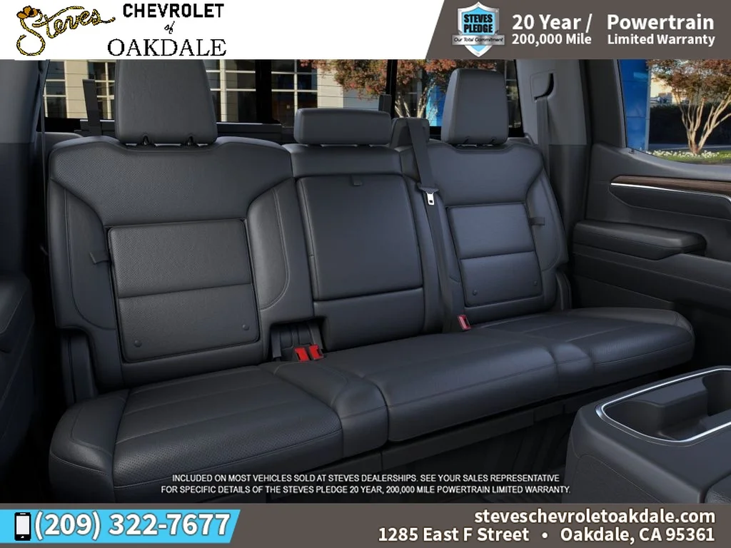 2026 Chevrolet Silverado 1500 LT Trail Boss - Photo 17