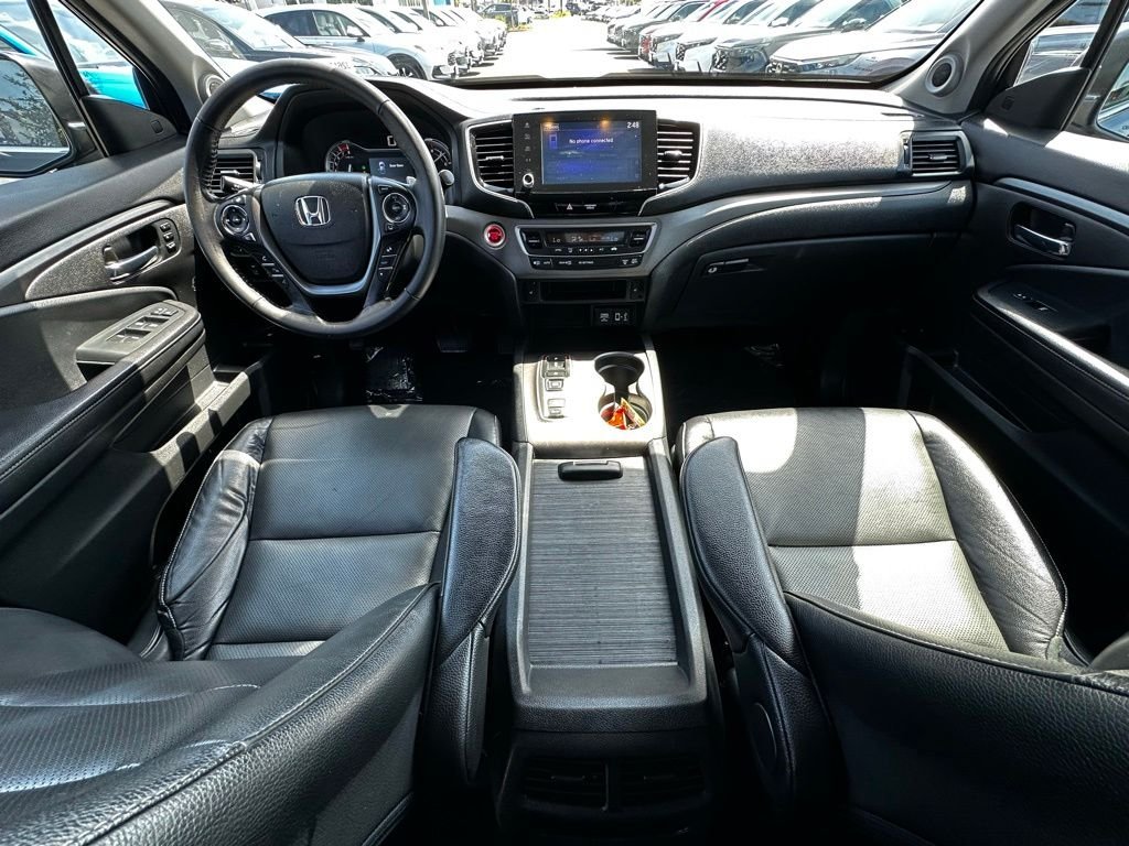 Used 2023 Crystal Black Pearl Honda RTL image 20