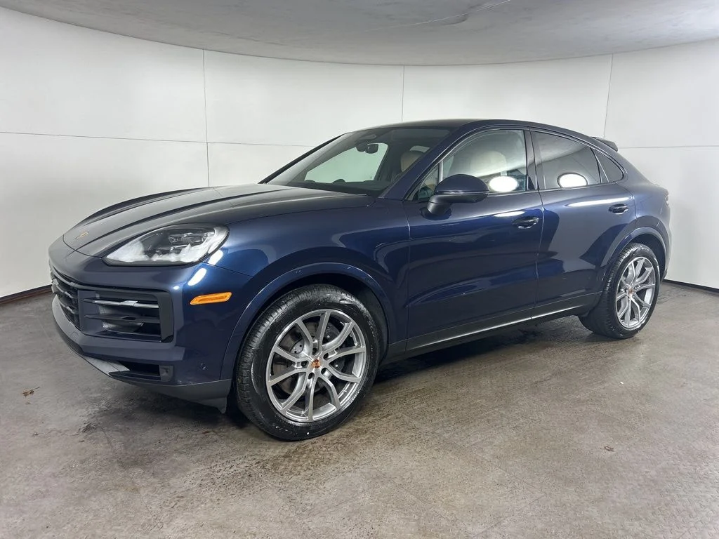 2026 Porsche Cayenne Coup Base
