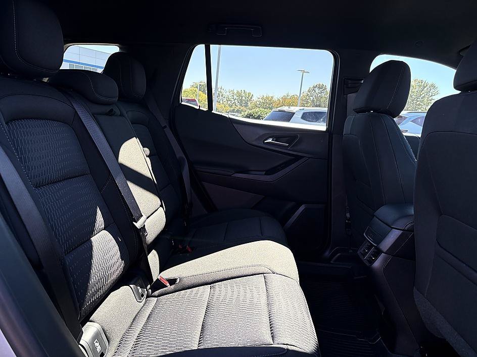 Used 2026 Sterling Gray Metallic Chevrolet FWD LT image 12