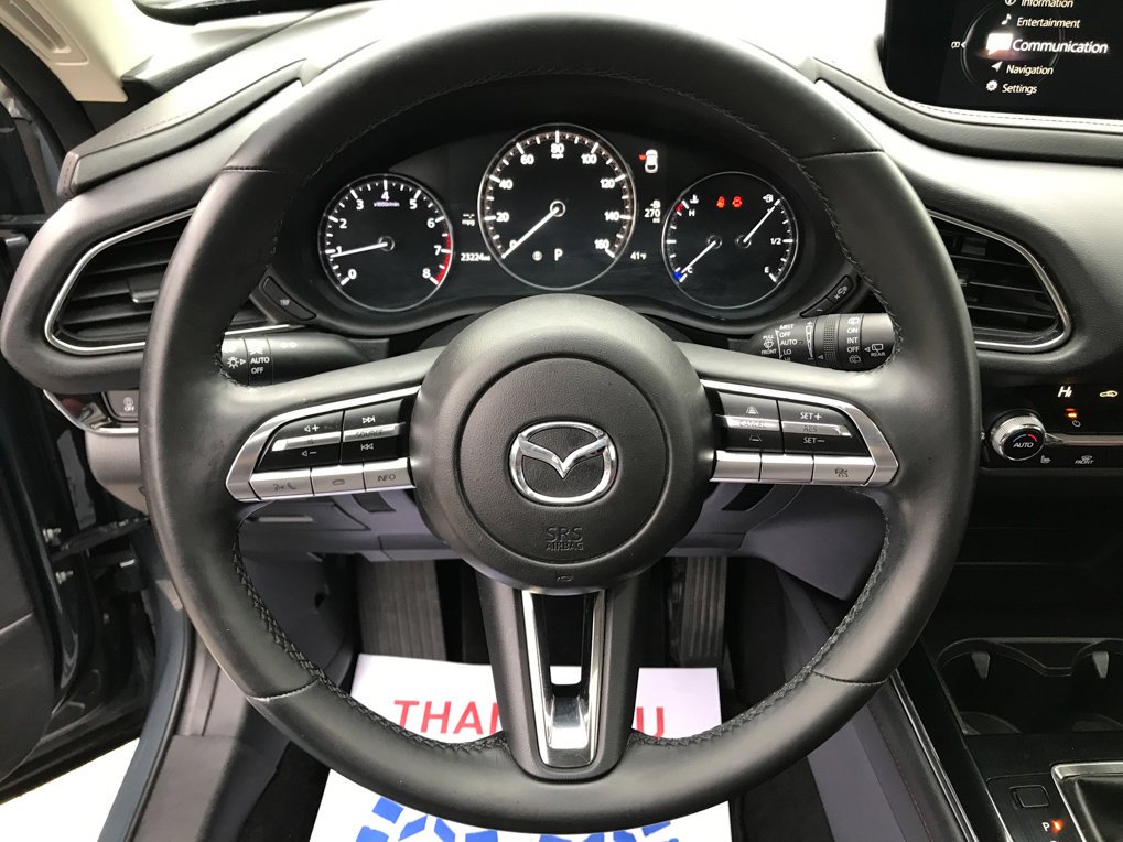 Certified Pre-Owned 2023 Mazda CX-30 2.5 S Carbon Edition