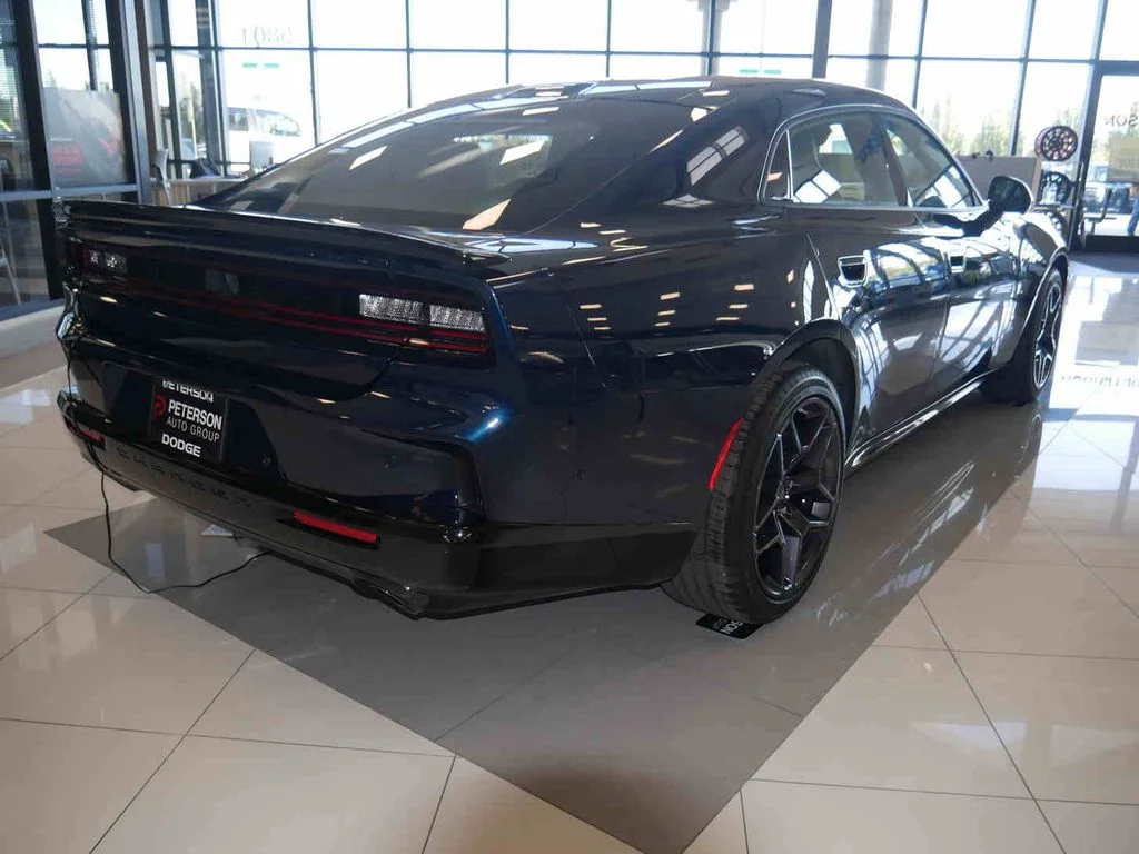 New 2026 Green Dodge R/T image 8