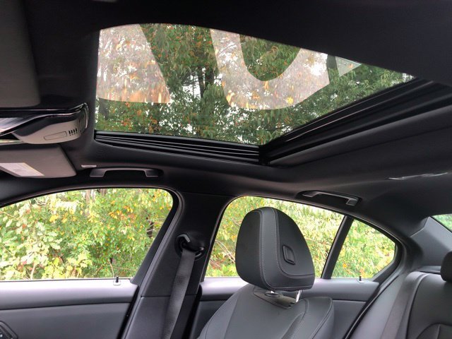 Used 2026 Jet Black BMW 330i xDrive image 13