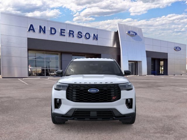 New 2026 Space White Metallic Ford ST image 29