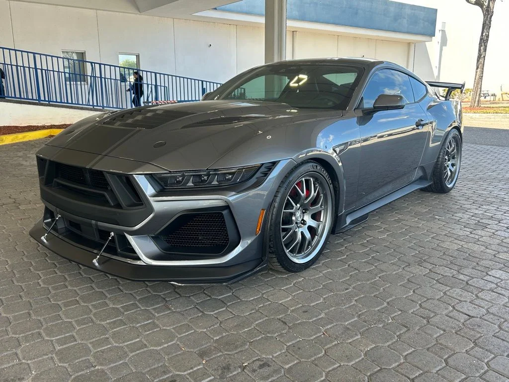 New 2026 Ford Mustang Shelby Super Snake 830+ HP Fastback in Lake