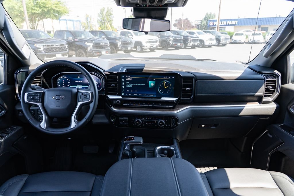 Used 2026 Cypress Gray Chevrolet LT Trail Boss image 12