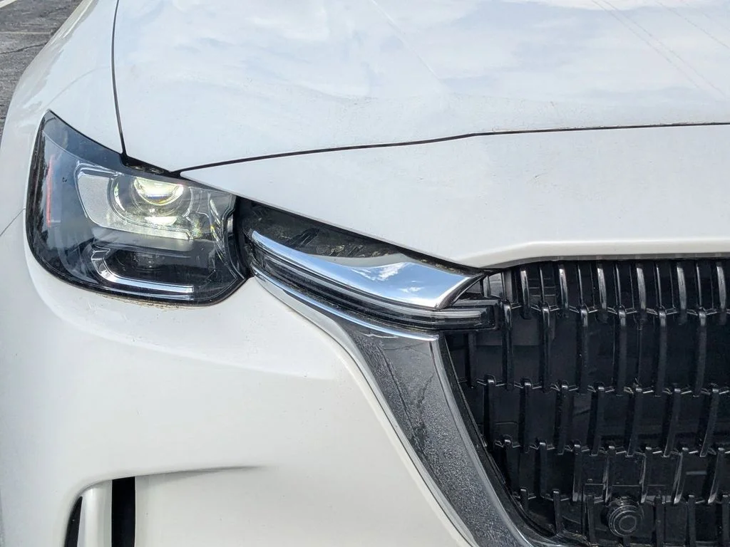 New 2026 Rhodium White Premium Mazda 3.3 Turbo Preferred AWD image 9