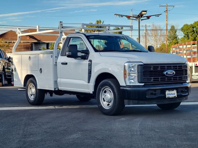 2025 Ford F-350 Super Duty XL - Photo 27