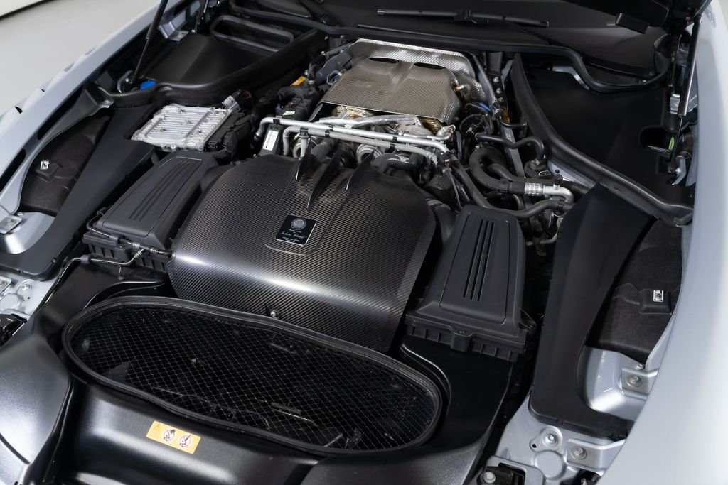 Used 2021  Mercedes-Benz Black Series image 9