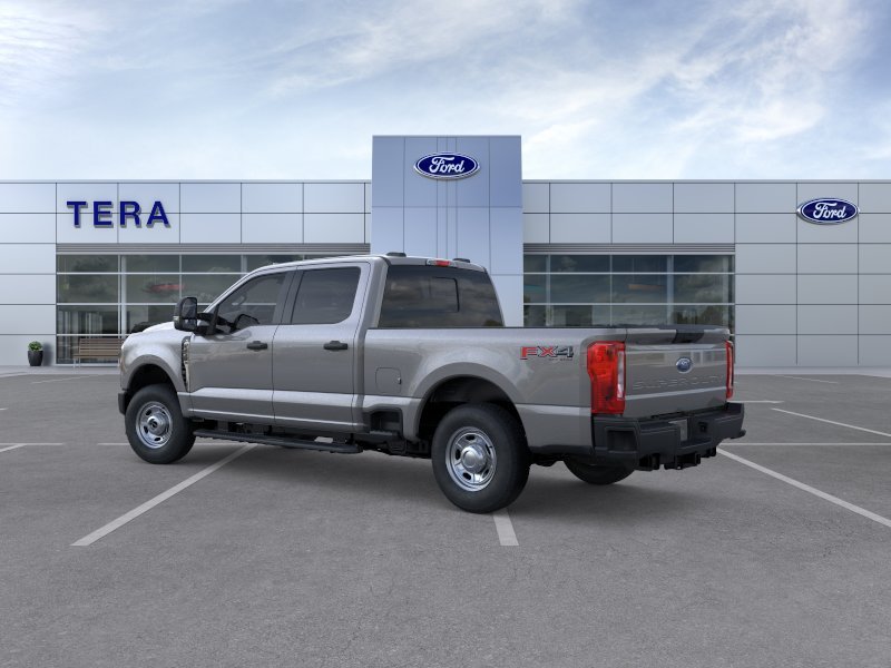 New 2026 Carbonized Gray Metallic Ford F-250® XL image 26