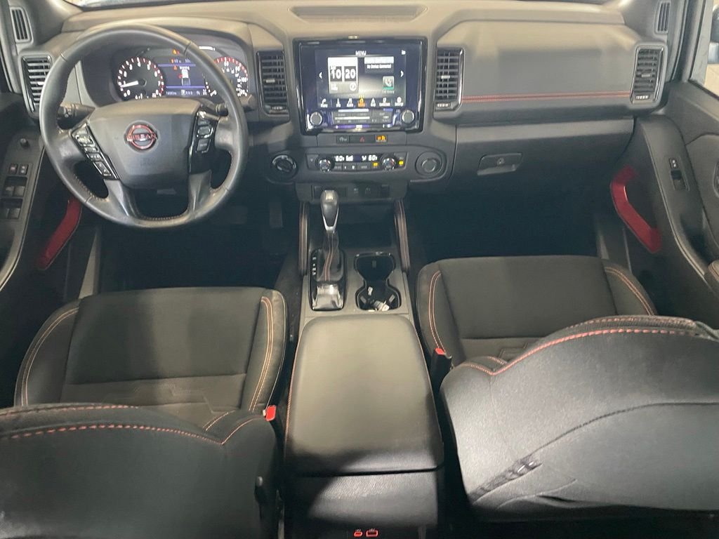 Used 2024 Blue Nissan PRO-4X image 11