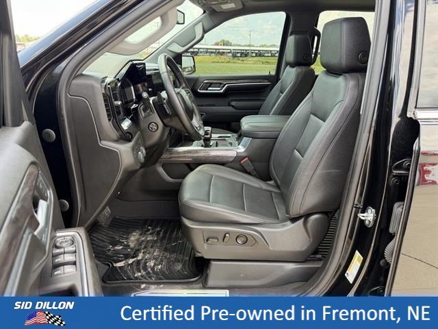 Used 2023 Black Chevrolet LTZ image 8