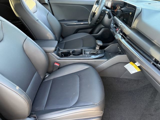 New 2026 Deep Sea Blue Kia EX image 9
