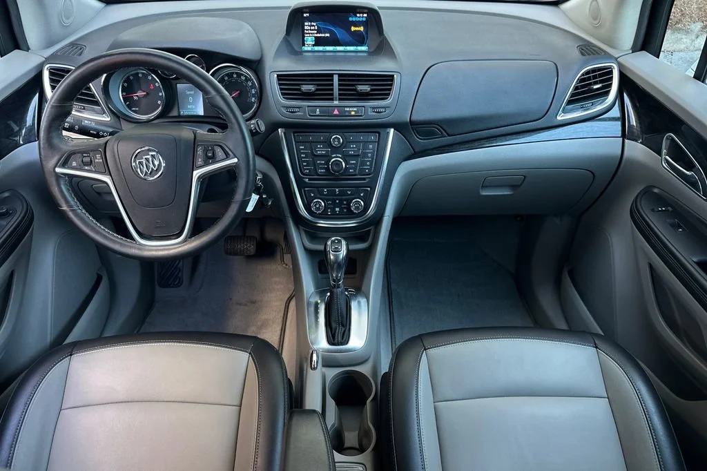 2016 Buick Encore Leather - Photo 13