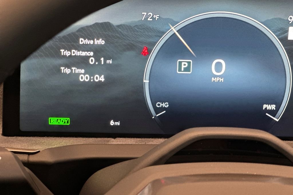 New 2026 Ultra White Lexus ES 350e PREMIUM image 25