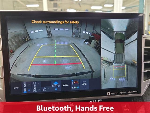 Certified Used 2023 ARMY GREEN Toyota SR5 image 27