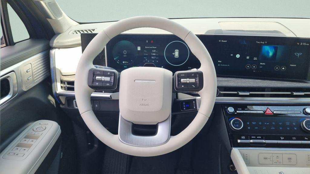 New 2027 Blue Hyundai Limited image 15