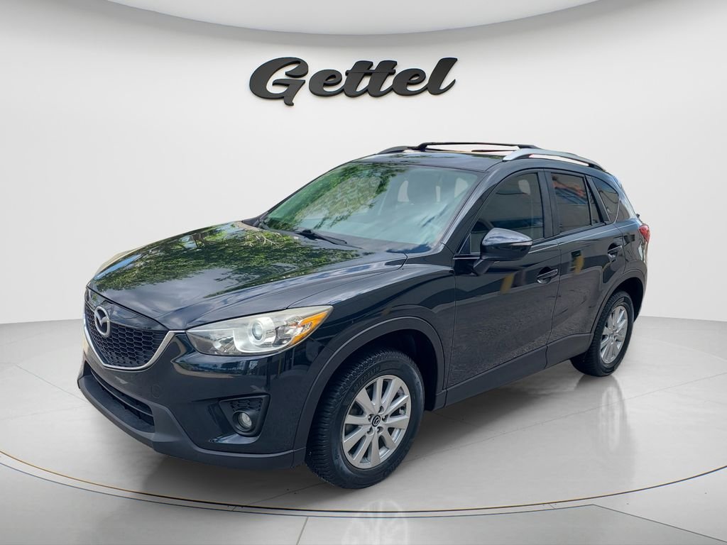 2015 Mazda CX-5 Touring auto's photo