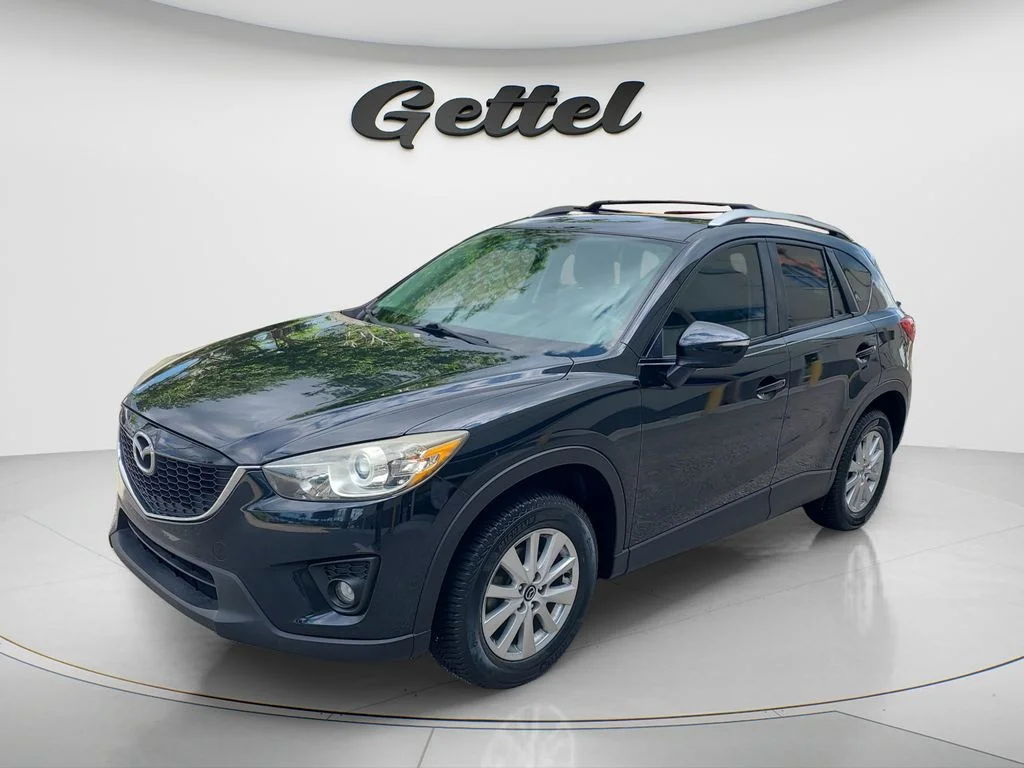 2015 Mazda CX-5 Touring auto's photo