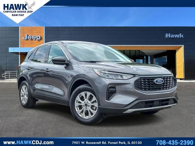 2024 Ford Escape Active