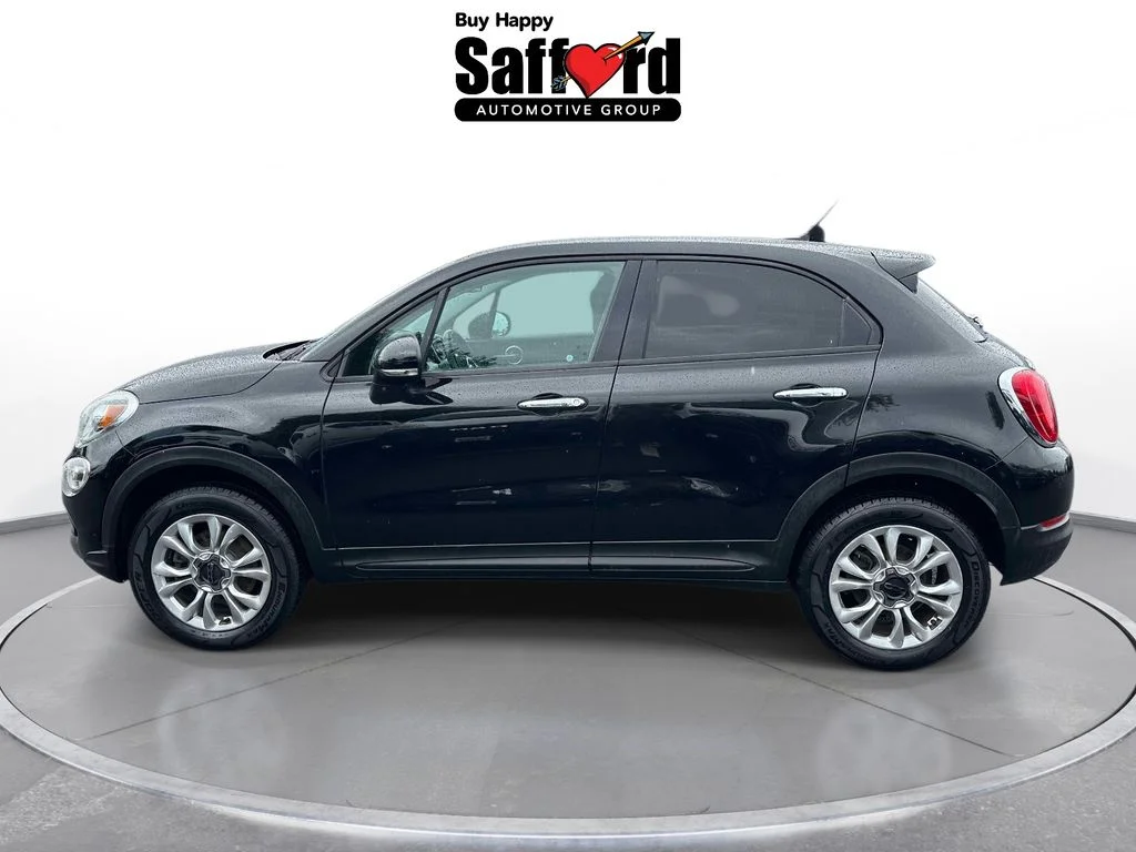 Used 2016 Black FIAT Easy image 5