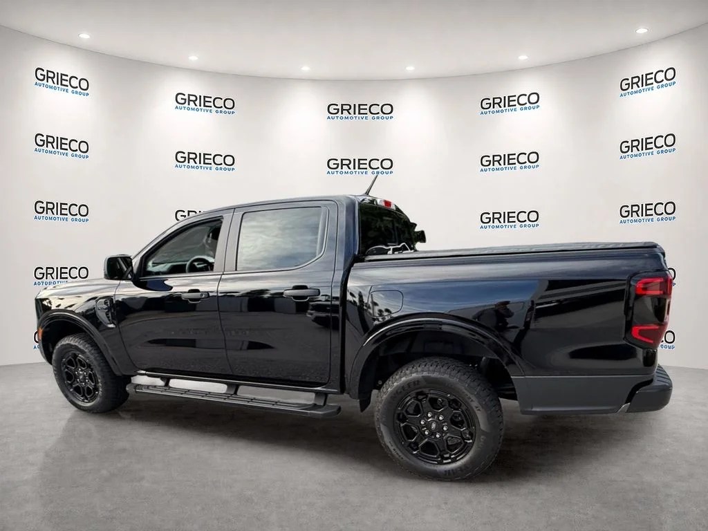 Used 2025 Black Ford XLT image 5