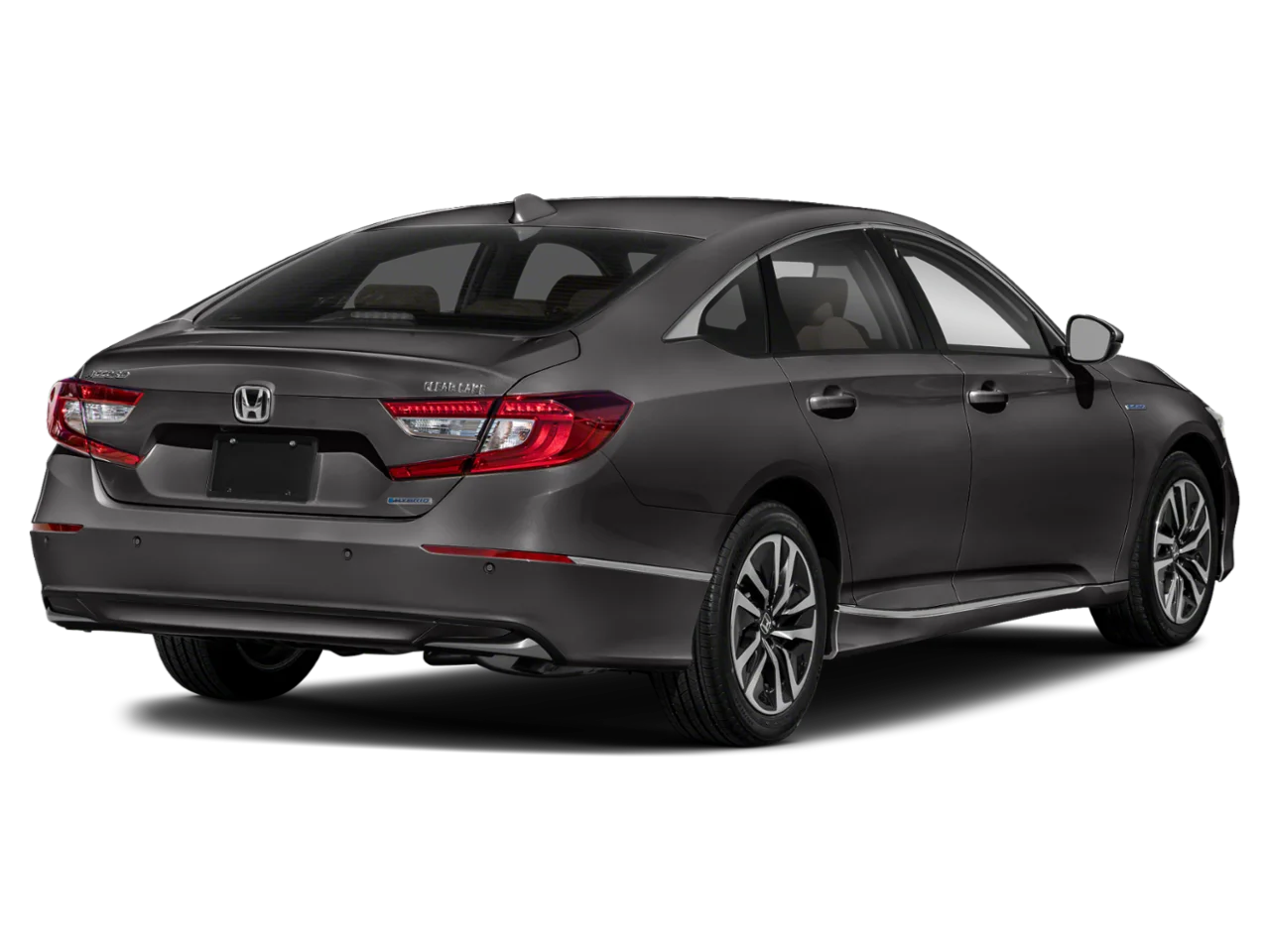 Certified Used 2021 Modern Steel Metallic Honda EX-L image 2