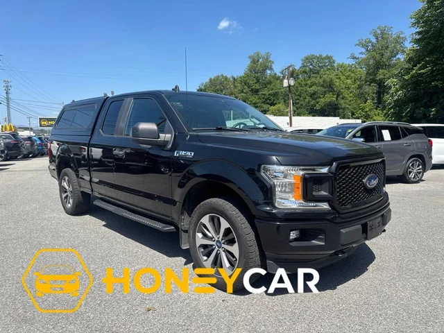 2020 Ford F-150 XL