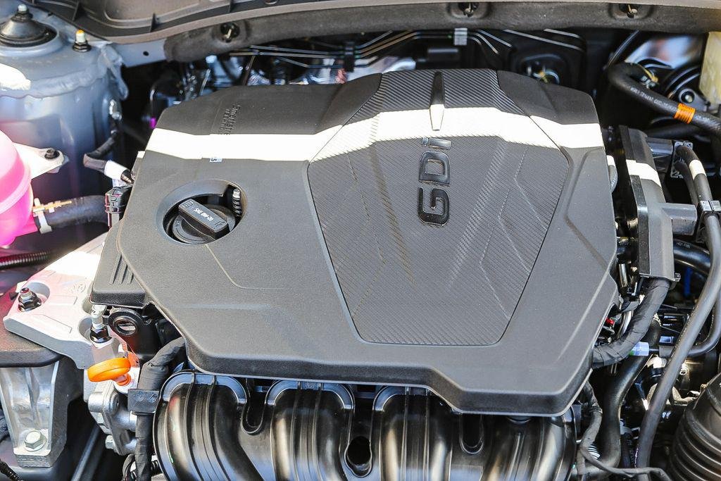 2026 Hyundai Tucson Limited - Photo 13