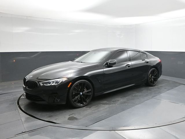 2020 BMW 8 Series 840i