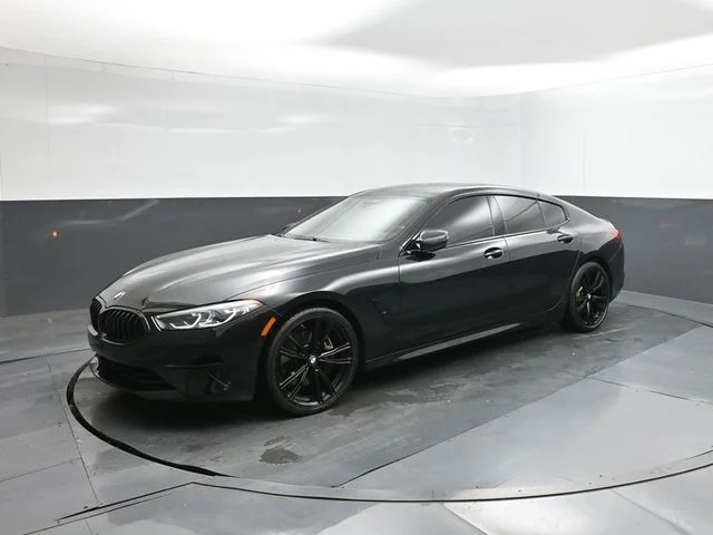 2020 BMW 8 Series 840i Gran Coupe's photo