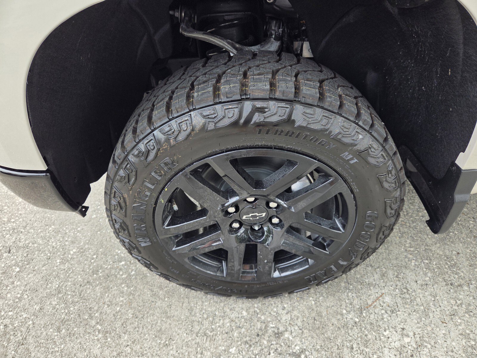 2026 Chevrolet Silverado 1500 Custom Trail Boss - Photo 20