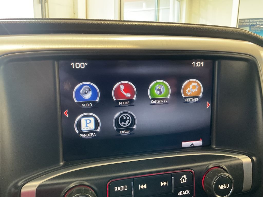 Used 2014 Silver GMC SLE image 22