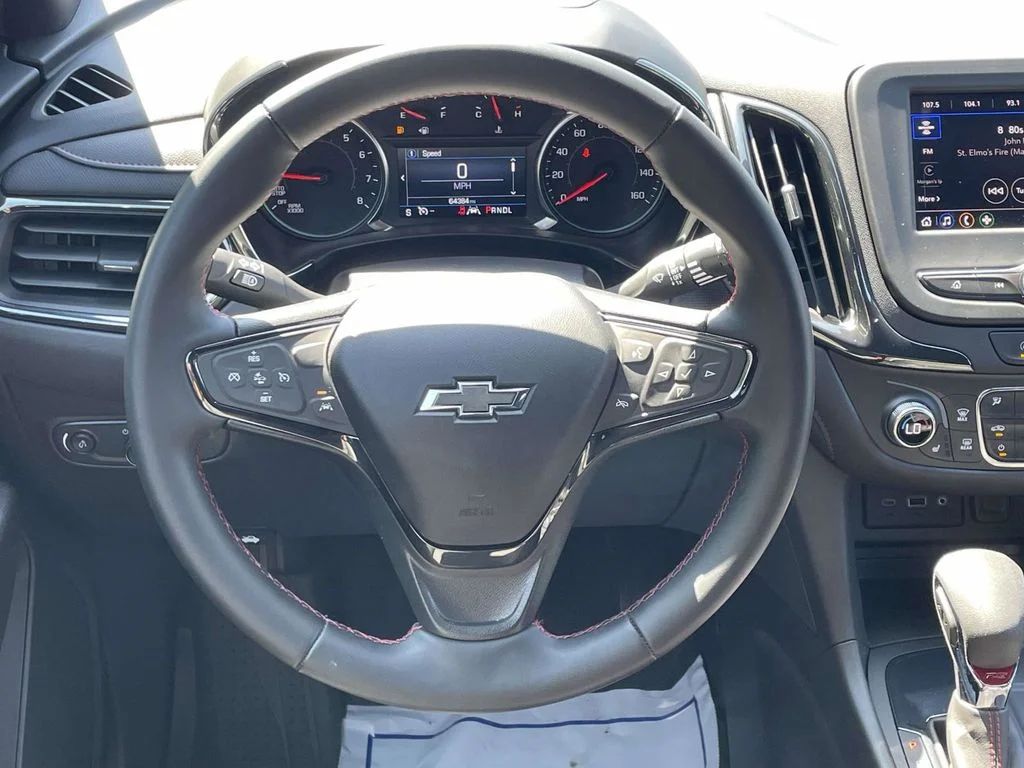 Used 2024 Gray Chevrolet RS image 22