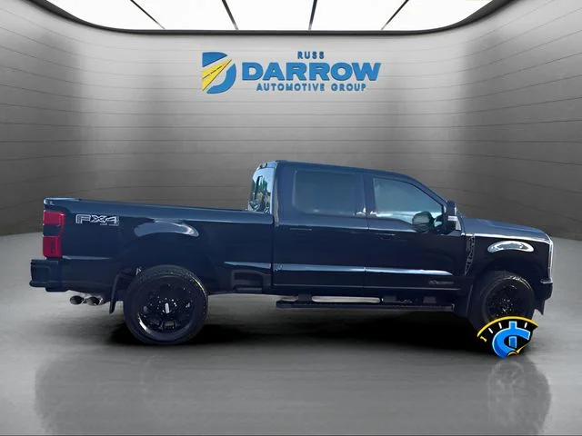 Used 2024 Black Ford  image 8