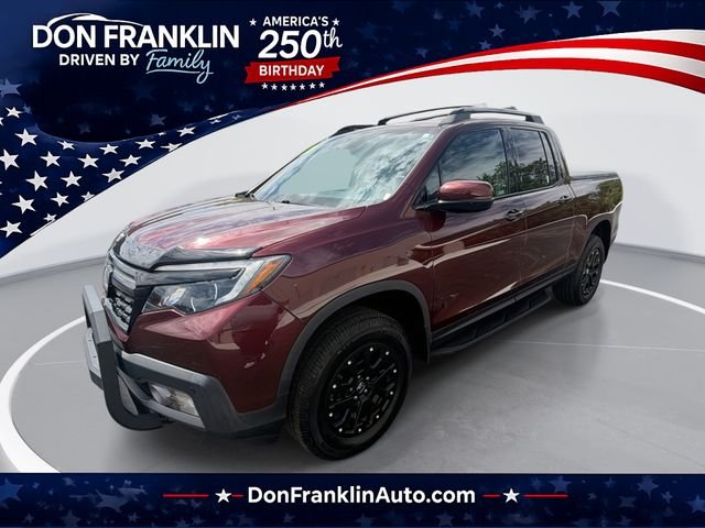 Used 2020 Red Honda RTL-E image 1