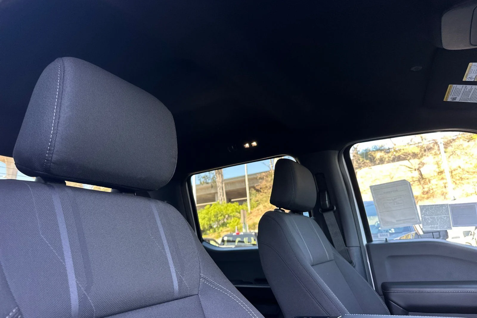 New 2026 Oxford White Ford STX® image 15