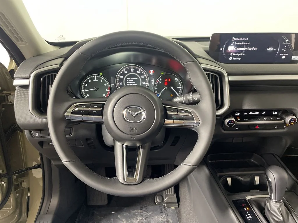New 2026 Zircon Sand Metallic Mazda 2.5 S Meridian Edition AWD image 12