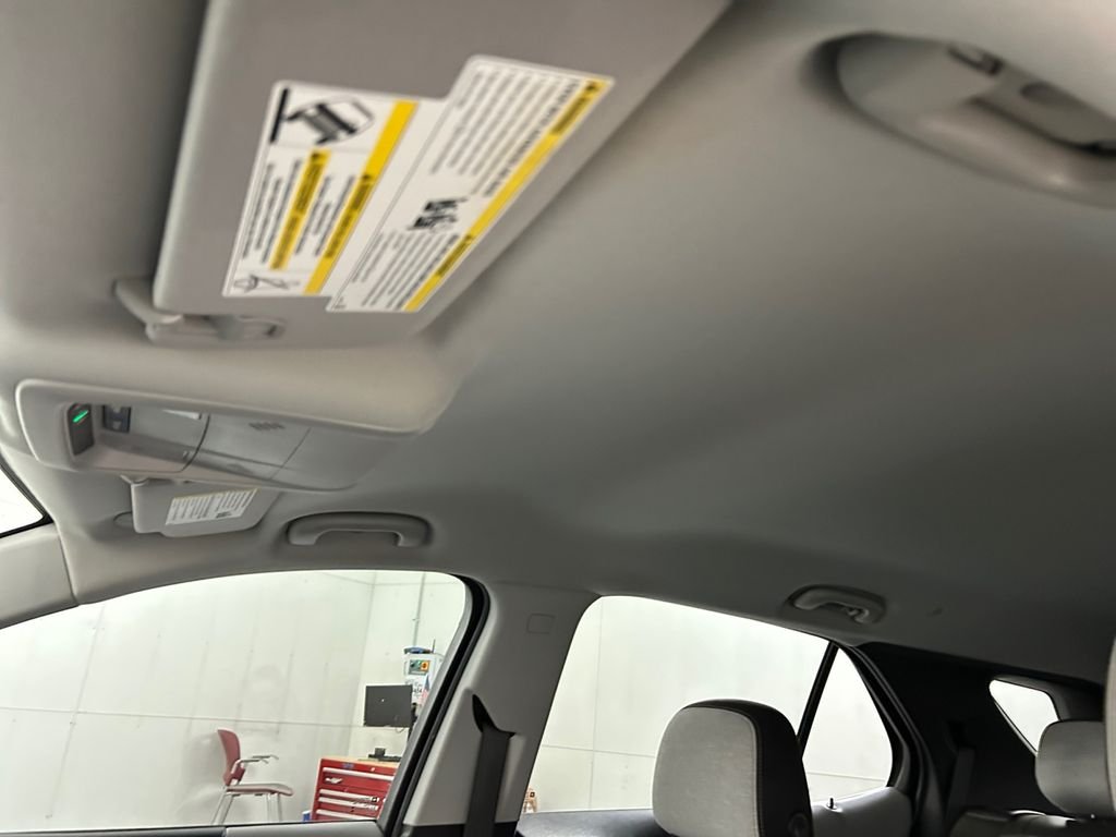 Used 2023 Gray Chevrolet LS image 25