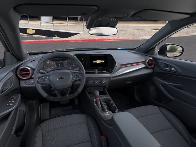 New 2026 Mosaic Black Metallic Chevrolet 1RS image 15