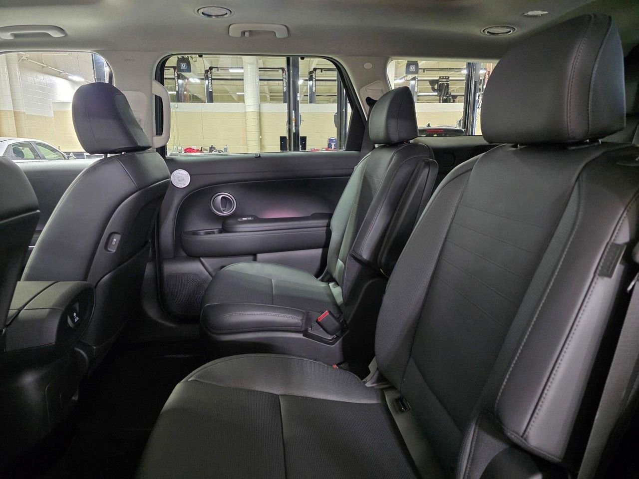 New 2026 Ecotronic Gray Pearl Hyundai Limited AWD image 15